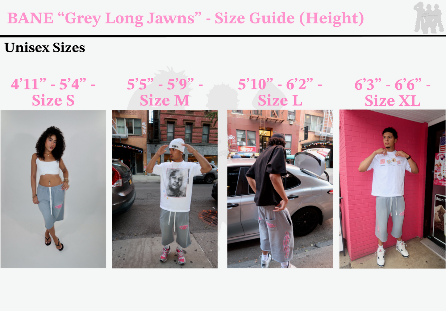 the bubble gum long jawns