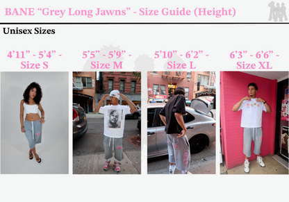 the bubble gum long jawns