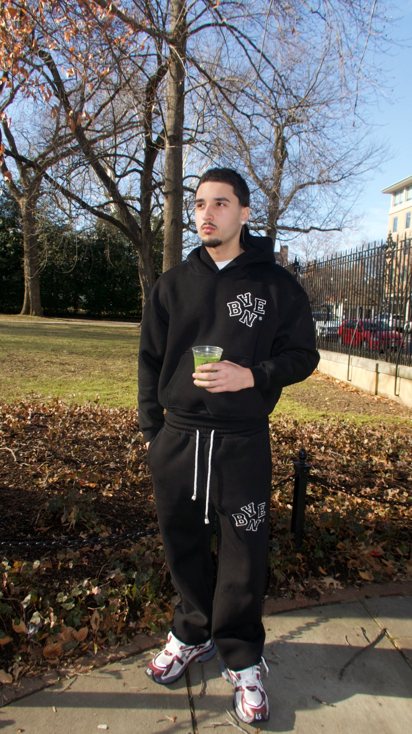 "Black" Class of '26 Hoodie