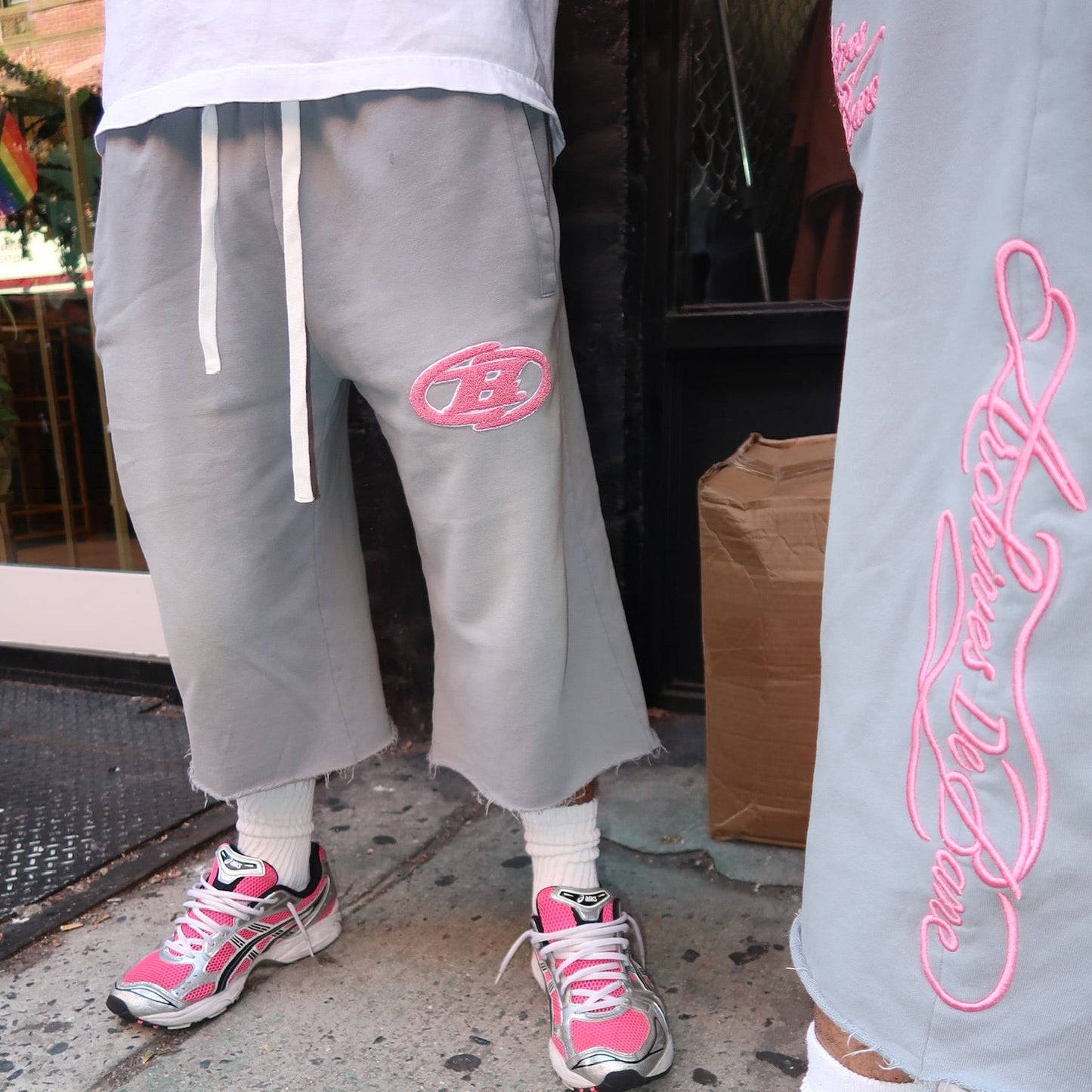 the bubble gum long jawns