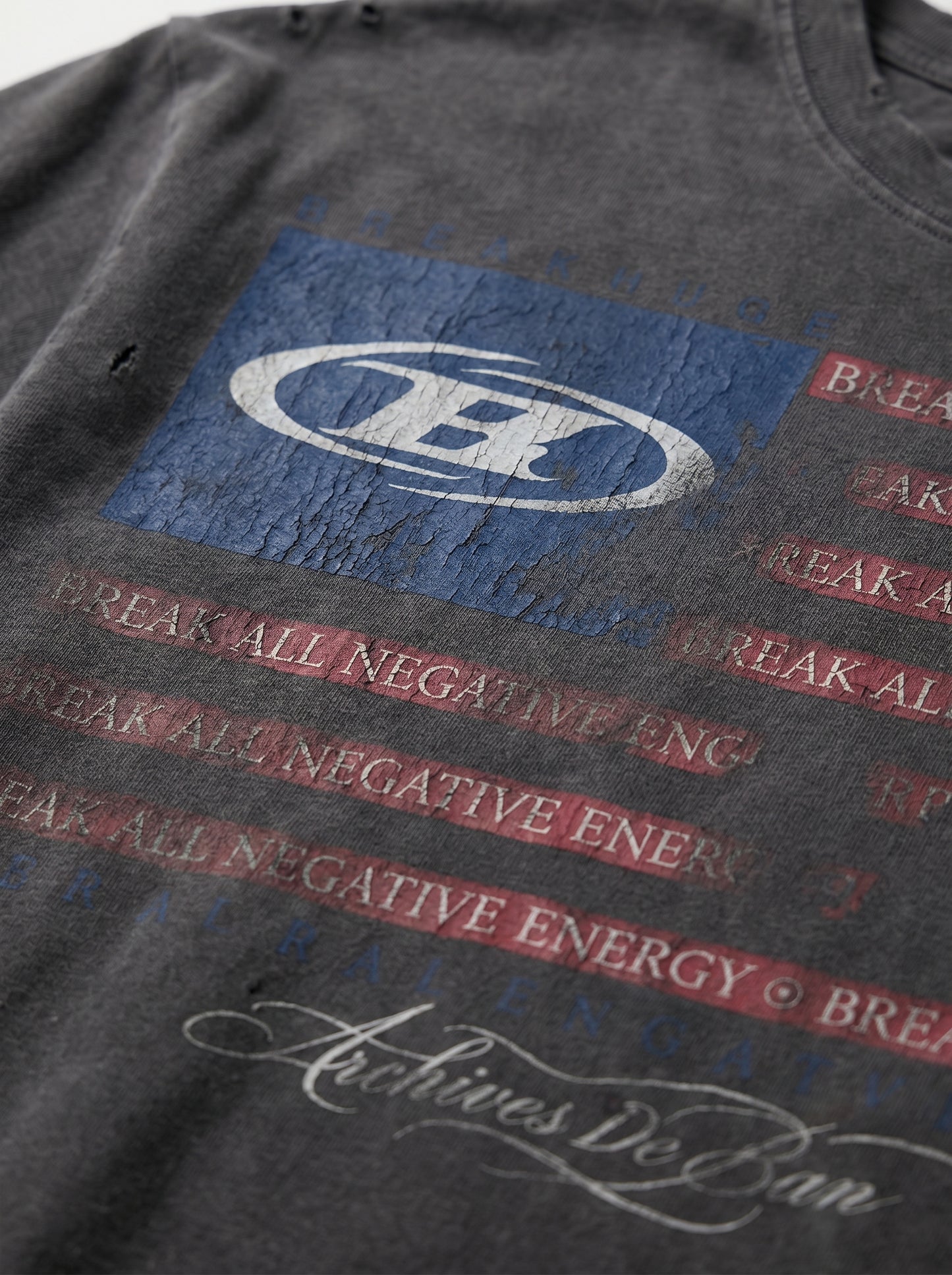 bane de merica tee (black)