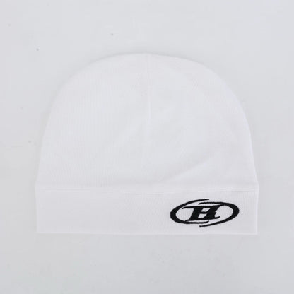 the ice white bane skull cap