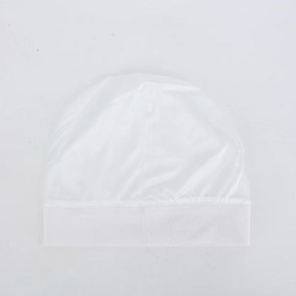 the ice white bane skull cap