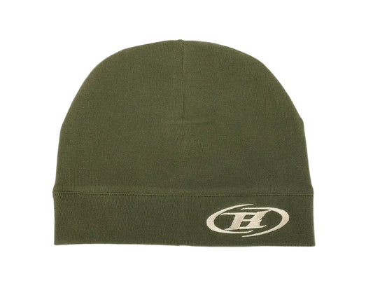 the GREEN bane skull cap