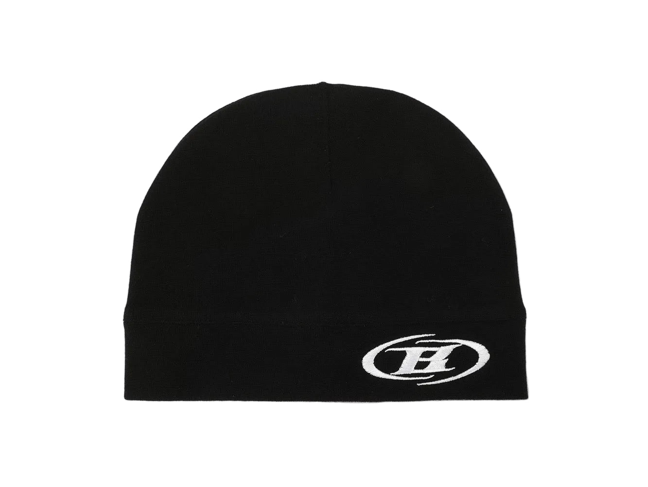 the BLACK bane skull cap